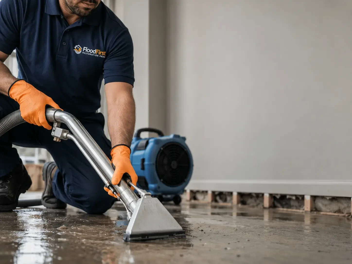 Why choose Flood Damage Restoration in Water Mill, NY